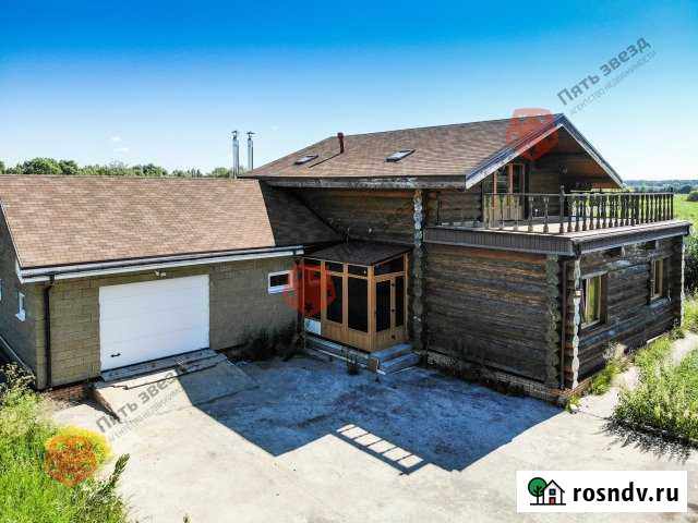 Коттедж 200 м² на участке 15 сот. на продажу в Эммауссе Эммаусс - изображение 1