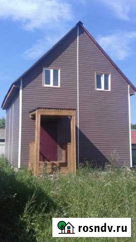 Дом 95 м² на участке 3 сот. на продажу в Михнево Михнево - изображение 1