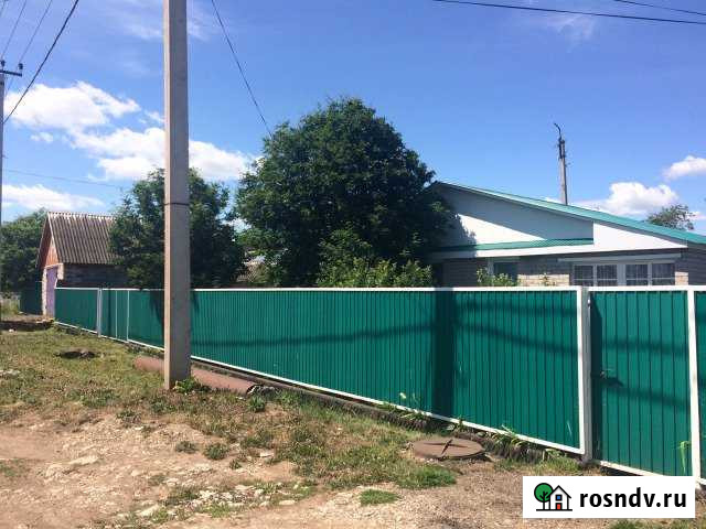 Дом 100 м² на участке 12 сот. на продажу в Сарманово Сарманово - изображение 1