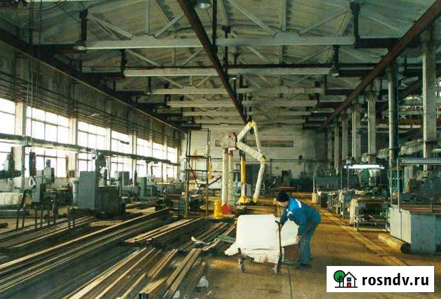 Продам производственный комплекс 13863 кв.м Боровичи - изображение 1