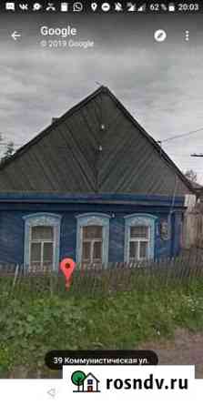 Дом 48 м² на участке 5 сот. на продажу в Мариинске Мариинск