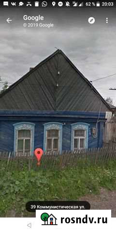 Дом 48 м² на участке 5 сот. на продажу в Мариинске Мариинск - изображение 1