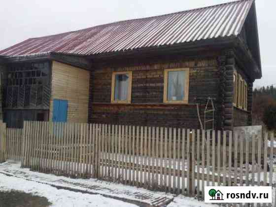Дом 89 м² на участке 19 сот. на продажу в Лысьве Лысьва