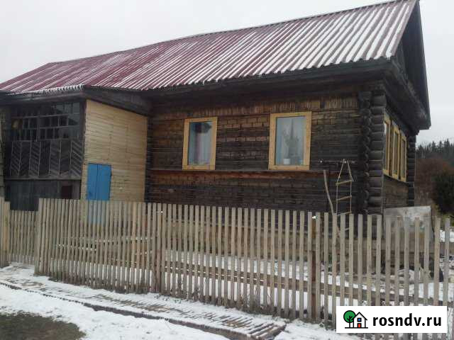 Дом 89 м² на участке 19 сот. на продажу в Лысьве Лысьва - изображение 1
