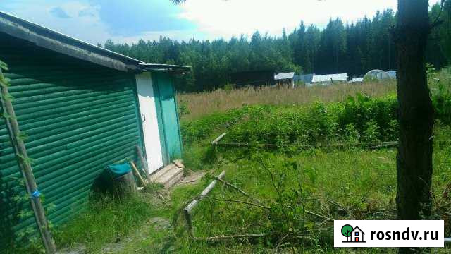 Участок СНТ, ДНП 10 сот. на продажу в Выльгорте Выльгорт - изображение 1