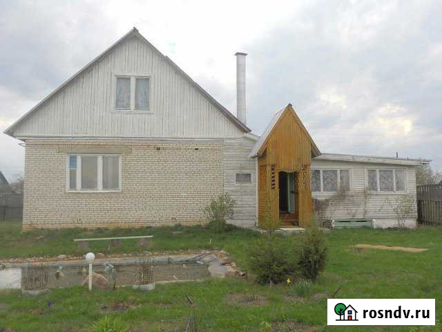 Дача 115 м² на участке 15 сот. на продажу в Гусе-Хрустальном Гусь-Хрустальный - изображение 1