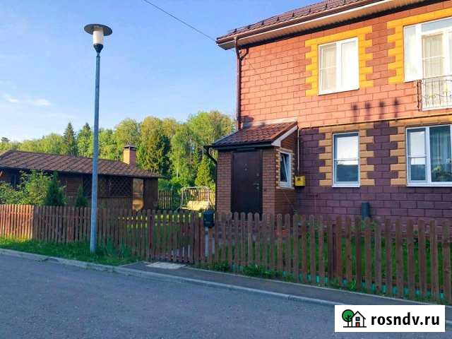 Таунхаус 60 м² на участке 2 сот. на продажу в Обнинске Обнинск - изображение 1