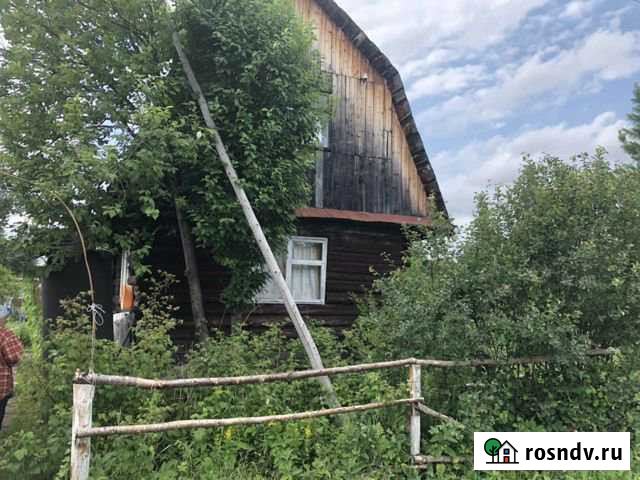 Дача 40 м² на участке 6 сот. на продажу в Кукуштане Кукуштан - изображение 1