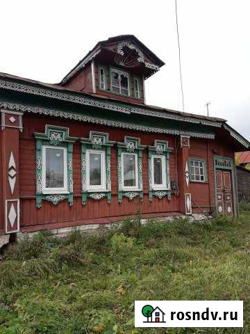 Дом 31.9 м² на участке 8.5 сот. на продажу в Гавриловом Посаде Гаврилов Посад - изображение 1