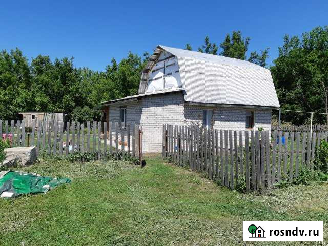 Дом 47 м² на участке 15 сот. на продажу в Нефтегорске Самарской области Нефтегорск - изображение 1