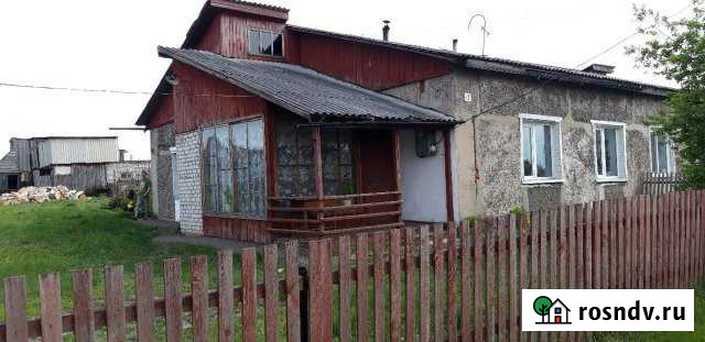 Дом 98 м² на участке 13 сот. на продажу в Мамонтово Мамонтово - изображение 1