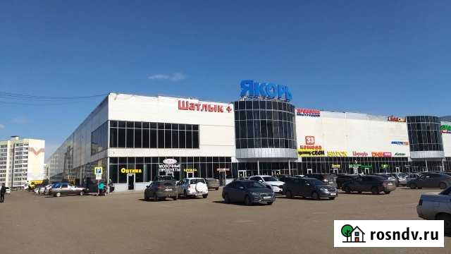Аренда, ТЦ Якорь 2 эт от 30 кв.м Нижнекамск - изображение 1