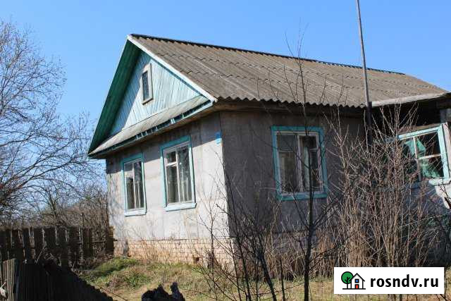 Дом 60 м² на участке 40 сот. на продажу в Красном Холме Красный Холм - изображение 1