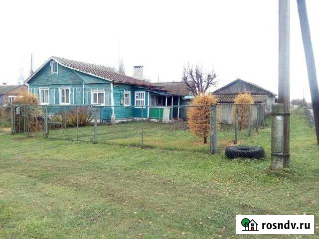 Дом 62.2 м² на участке 25 сот. на продажу в Заворонежском Заворонежское - изображение 1