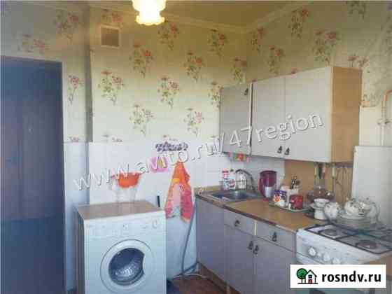 1-комнатная квартира, 33 м², 2/5 эт. на продажу в Киришах Кириши