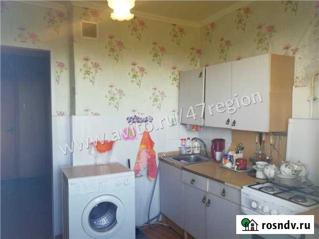 1-комнатная квартира, 33 м², 2/5 эт. на продажу в Киришах Кириши - изображение 1