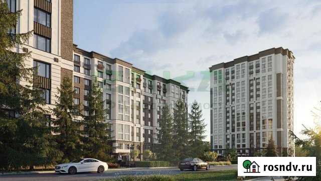 2-комнатная квартира, 39 м², 2/10 эт. на продажу в Новосибирске Новосибирск - изображение 1