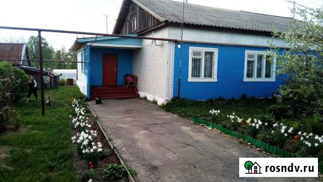 Дом 72 м² на участке 24 сот. на продажу в Городце Городец - изображение 1