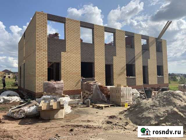 Таунхаус 105 м² на участке 2 сот. на продажу в Высокой Горе Высокая Гора - изображение 1