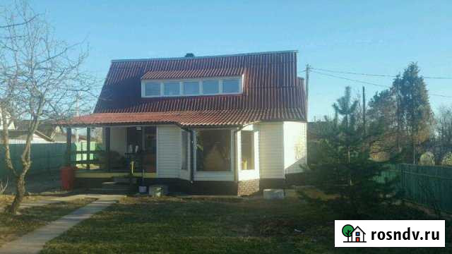 Коттедж 150 м² на участке 10 сот. в аренду посуточно в Сертолово Сертолово - изображение 1