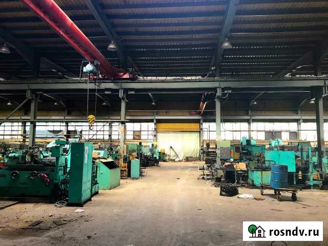 Продам производственный комплекс 5000 кв.м Конаково - изображение 1