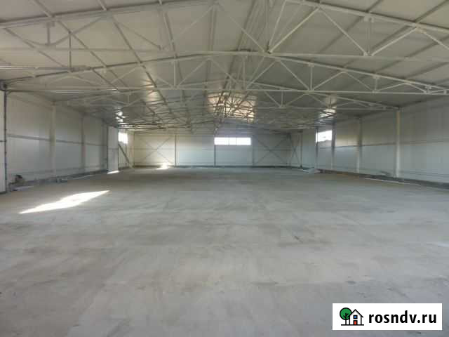 Складское помещение, 900 м2 Хабаровск - изображение 1