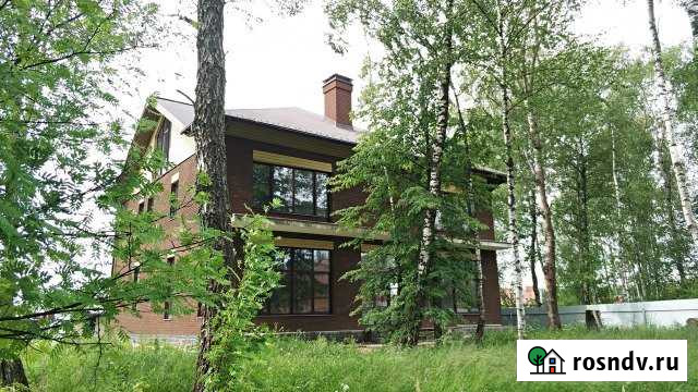 Коттедж 570 м² на участке 24 сот. на продажу в Чехове Московской области Чехов - изображение 1