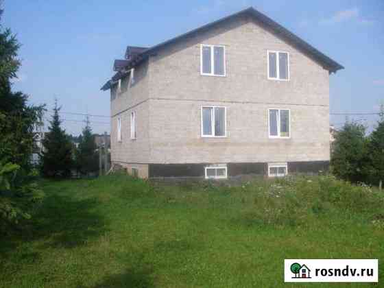 Дом 250 м² на участке 12 сот. на продажу в Икше Икша
