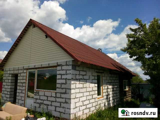 Дом 60 м² на участке 14 сот. на продажу в Сарапуле Сарапул - изображение 1