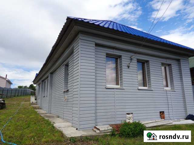 Дом 127 м² на участке 17 сот. на продажу в Кстово Кстово - изображение 1