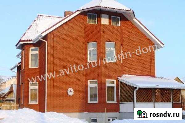 Коттедж 350 м² на участке 10 сот. в аренду посуточно в Верхней Пышме Верхняя Пышма - изображение 1