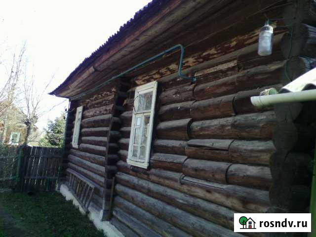 Дом 31.8 м² на участке 21.5 сот. на продажу в Спирово Спирово - изображение 1