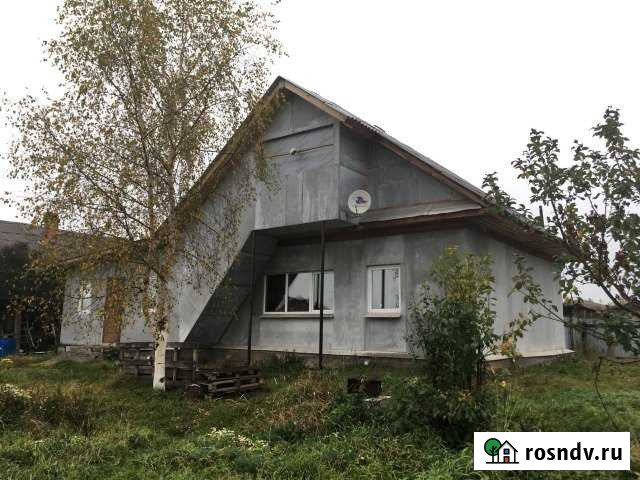 Дом 120 м² на участке 12 сот. на продажу в Черноисточинске Черноисточинск - изображение 1