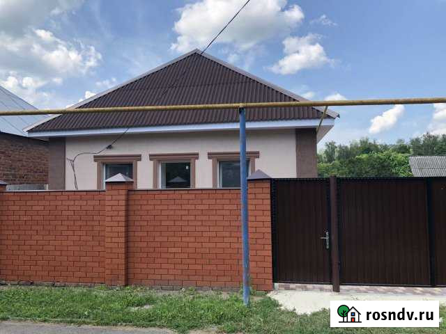 Дом 70 м² на участке 15 сот. на продажу в Грайвороне Грайворон - изображение 1