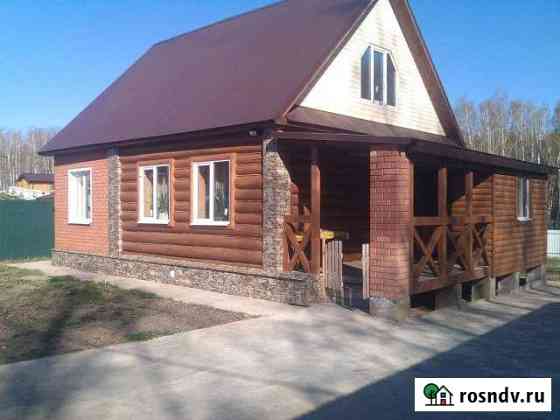Коттедж 130 м² на участке 11 сот. на продажу в Лаишево Лаишево