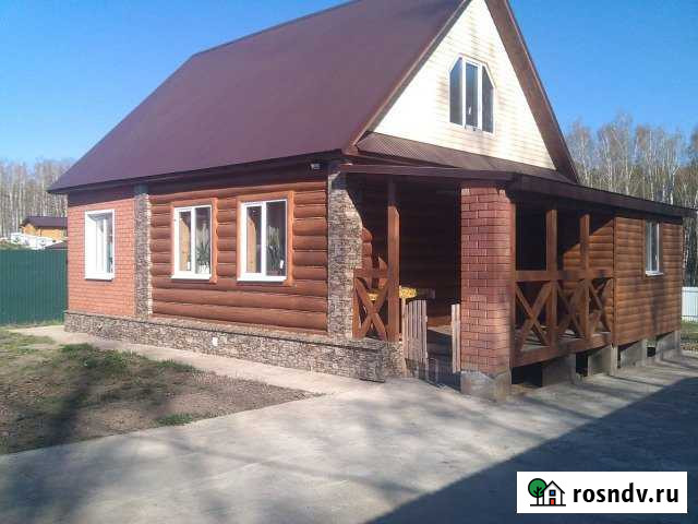 Коттедж 130 м² на участке 11 сот. на продажу в Лаишево Лаишево - изображение 1