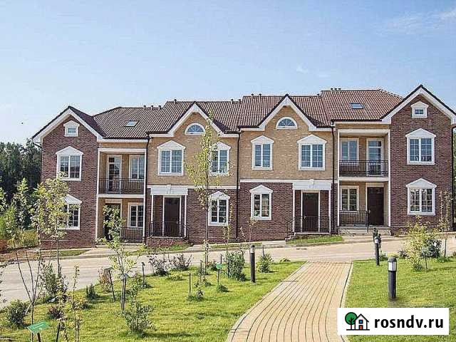 Таунхаус 208.3 м² на участке 4.1 сот. на продажу в Домодедово Домодедово - изображение 1