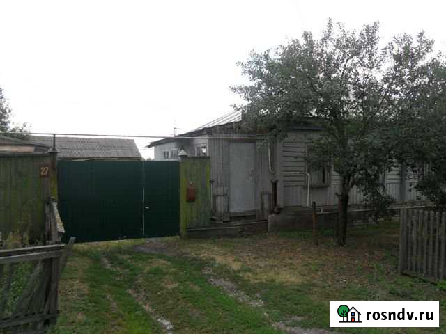 Дом 54.3 м² на участке 26 сот. на продажу в Песках Воронежской области Пески - изображение 1