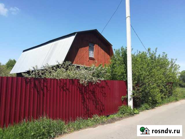 Дача 45 м² на участке 19 сот. на продажу в Воскресенске Воскресенск - изображение 1