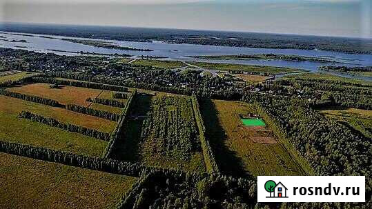 Участок СНТ, ДНП 12 сот. на продажу в Новозавидовском Новозавидовский - изображение 1