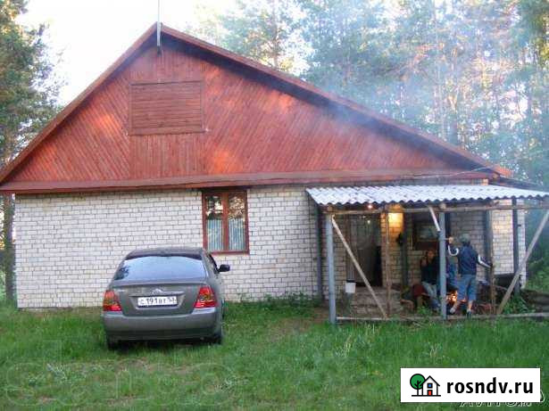 Дача 77 м² на участке 5 сот. на продажу в Боровичах Боровичи - изображение 1