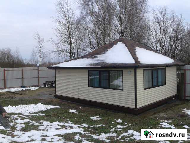 Дом 30 м² на участке 20 сот. в аренду посуточно в Рыбинске Рыбинск - изображение 1