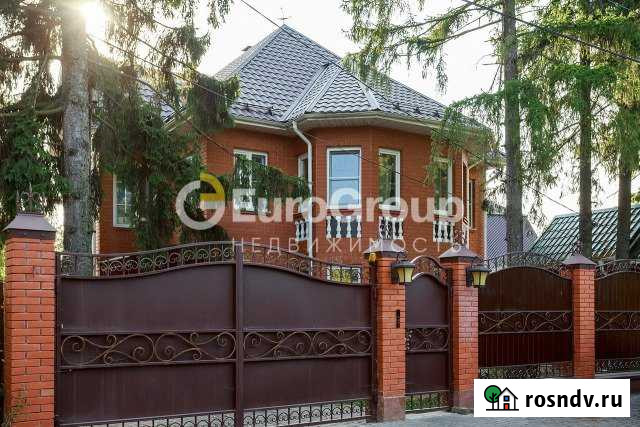 Дом 330 м² на участке 8.5 сот. на продажу в Пушкино Пушкино - изображение 1