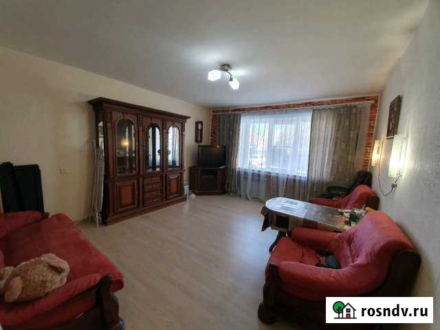 2-комнатная квартира, 52 м², 1/9 эт. на продажу в Сосновом Бору Сосновый Бор - изображение 1