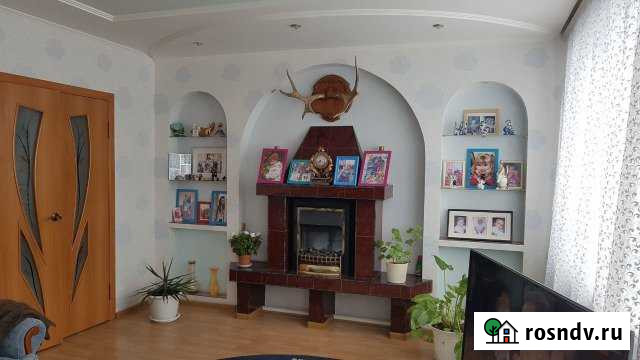 Коттедж 200 м² на участке 12.2 сот. на продажу в Волжске Волжск - изображение 1