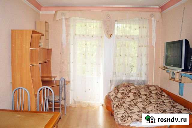 Комната 18 м² в 2-ком. кв., 3/5 эт. в аренду на длительный срок в Дзержинском Московской области Дзержинский - изображение 1