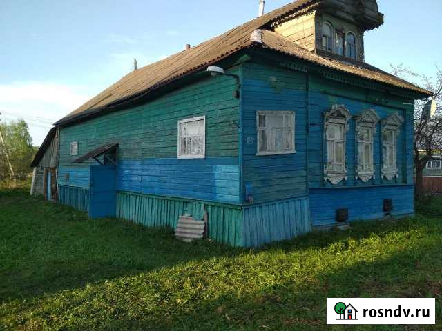 Дом 50.1 м² на участке 12 сот. на продажу в Ростове Ростов - изображение 1