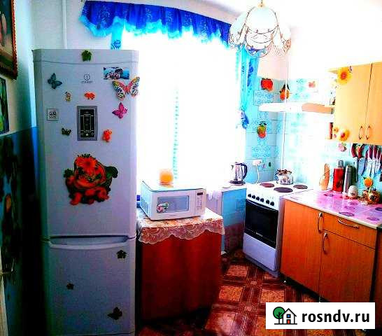 2-комнатная квартира, 43 м², 3/5 эт. на продажу в Амурске Амурск - изображение 1