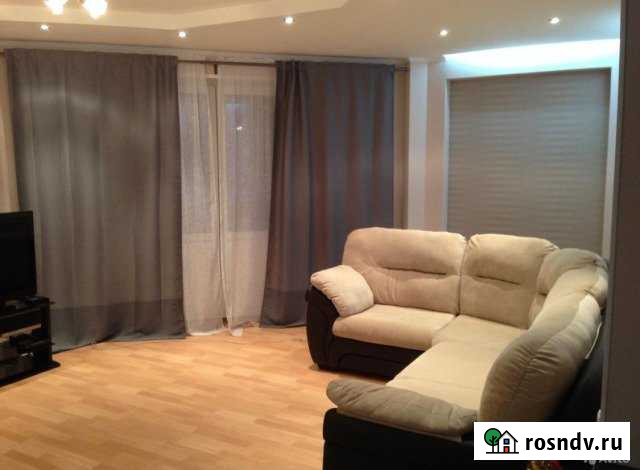 4-комнатная квартира, 145 м², 6/10 эт. в аренду на длительный срок в Тольятти Тольятти - изображение 1