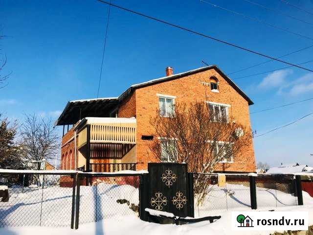 Коттедж 130 м² на участке 15 сот. на продажу в Ясногорском Ясногорский - изображение 1